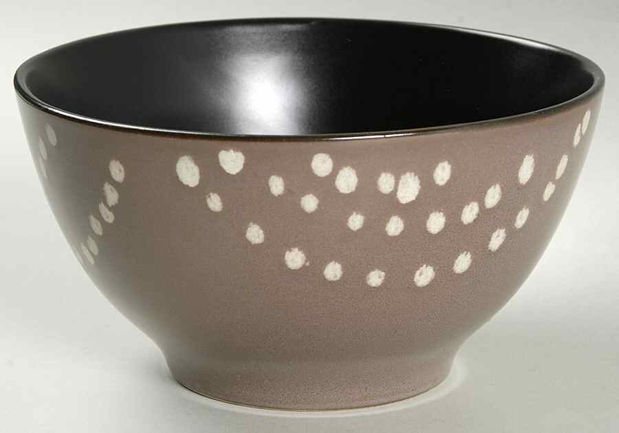 Pearl Strings Oyster Soup/Cereal Bowl by Baum Brothers-1