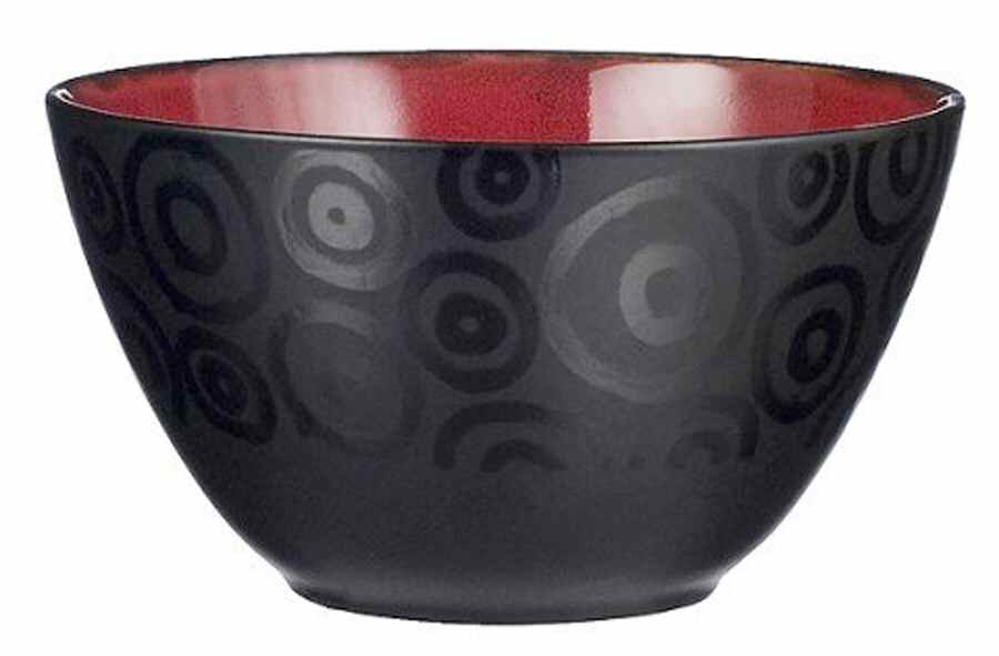 Sahara Dusk Soup/Cereal Bowl by Baum Brothers-1