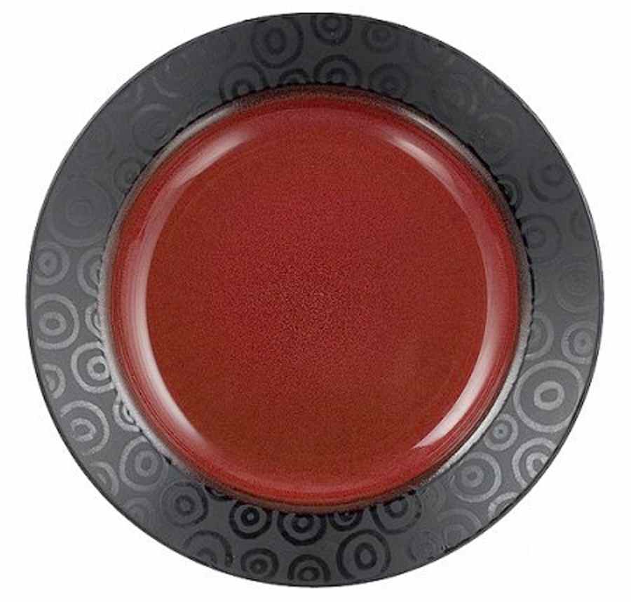 Sahara Dusk Salad/Dessert Plate by Baum Brothers-1