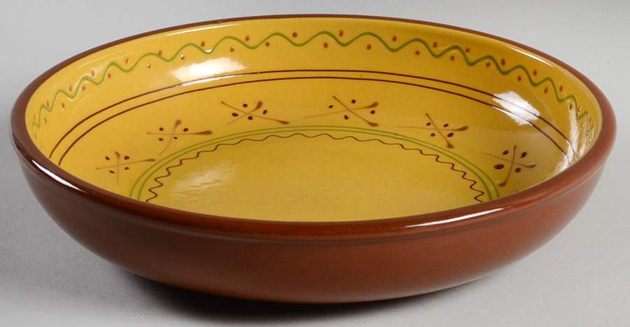 Terra 11" Pasta Serving Bowl by Bobby Flay-1
