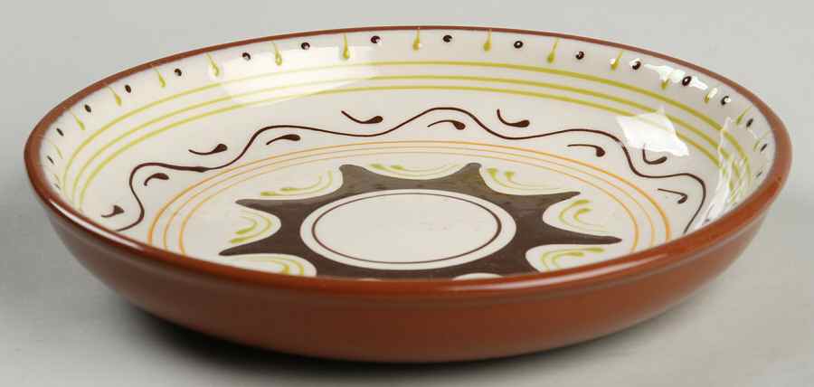 Terra 7" Individual Pasta Bowl by Bobby Flay-1