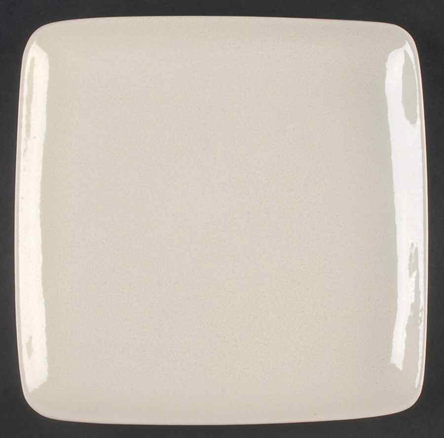 Retro Collection Beige Dinner Plate by Baum Brothers-1