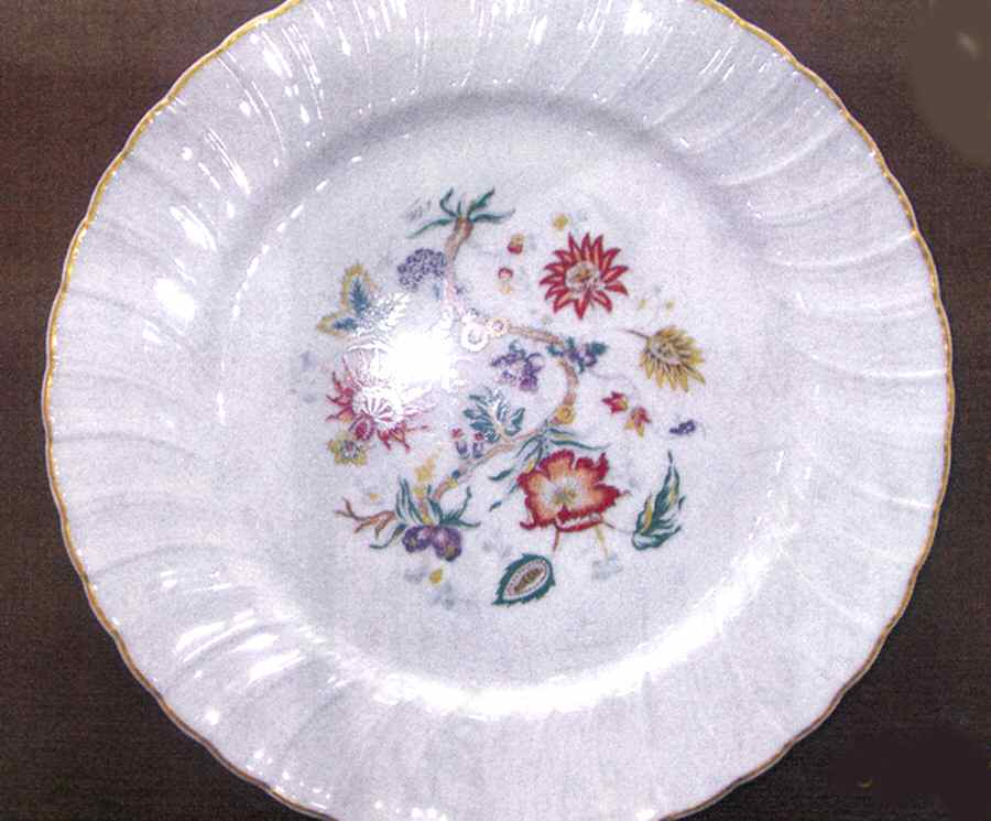 Jouy Dinner Plate by Bernardaud-1