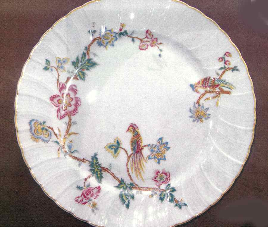 Valencay Dinner Plate by Bernardaud-1