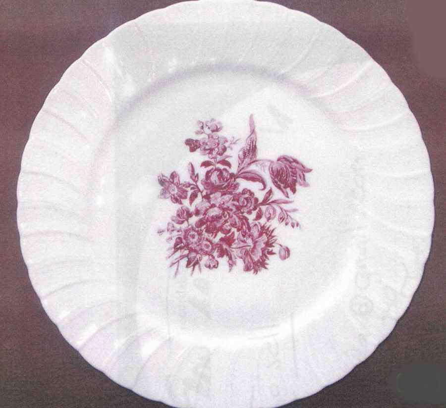 BER515 Dinner Plate by Bernardaud-1