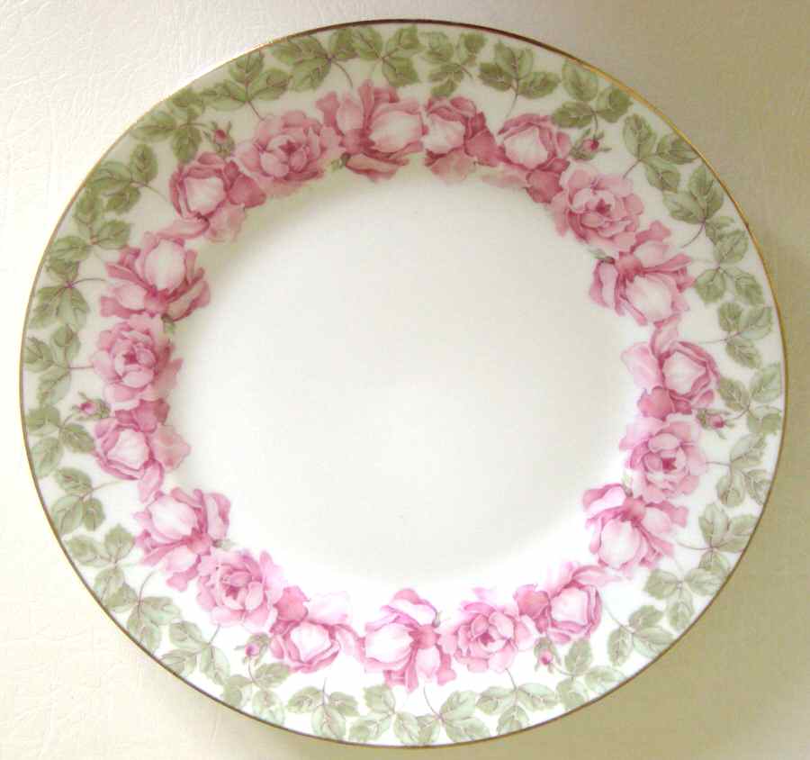 BER516 Dinner Plate by Bernardaud-1