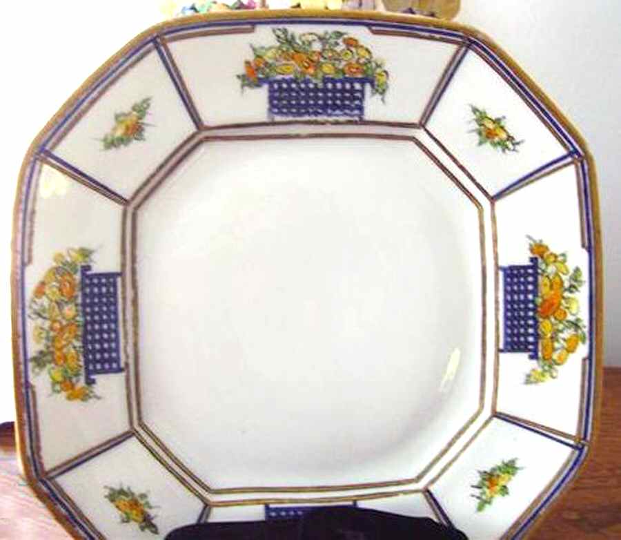 BER517 Dinner Plate by Bernardaud-1