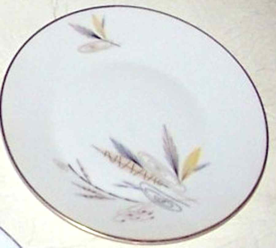 3056 Bread & Butter Plate by Bavaria-1