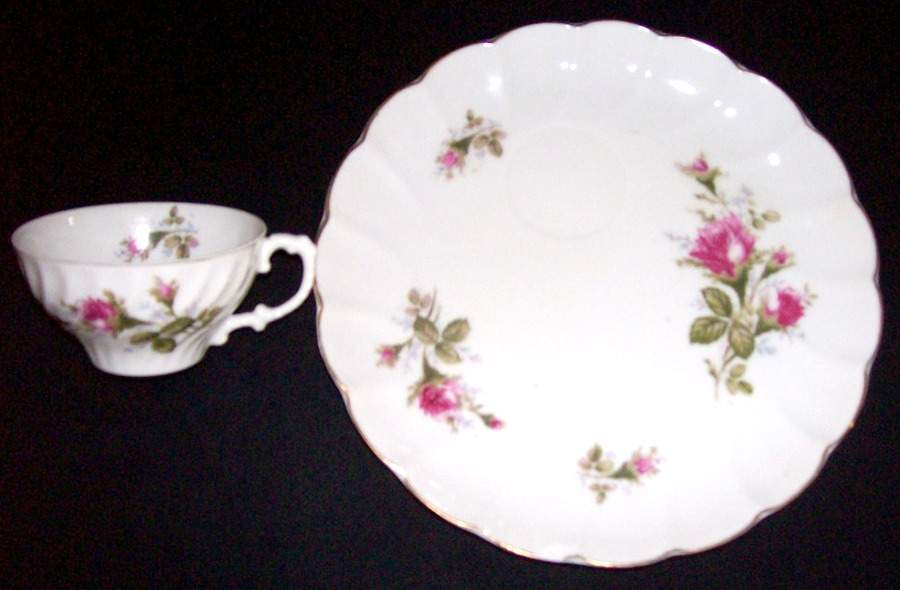 BND5 Snack Plate & Cup Set by Bond (Japan)-1