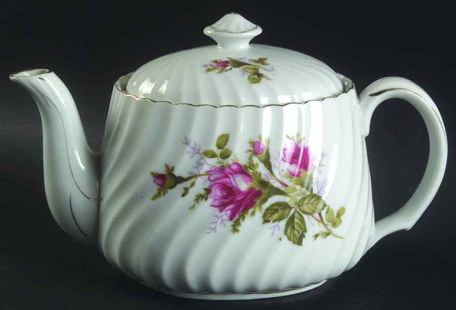 BND5 Teapot & Lid by Bond (Japan)-1