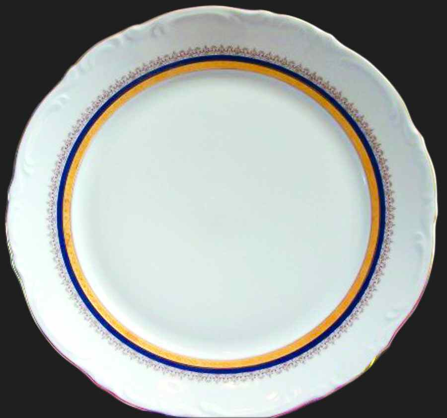 BAV315 Dinner Plate by Bavaria-1