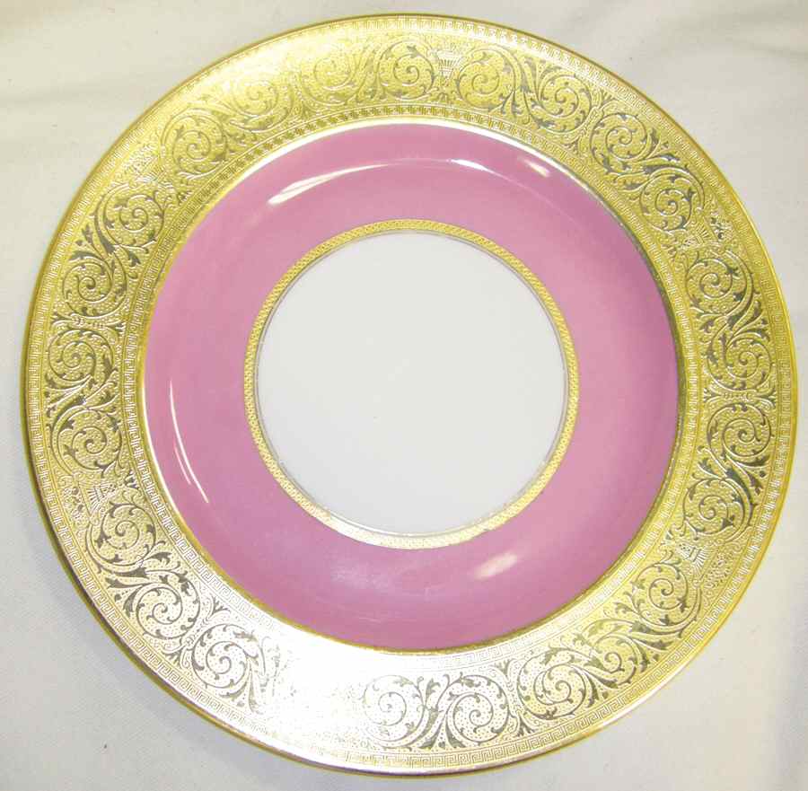 BLK146 Dinner Plate by Black Knight-1
