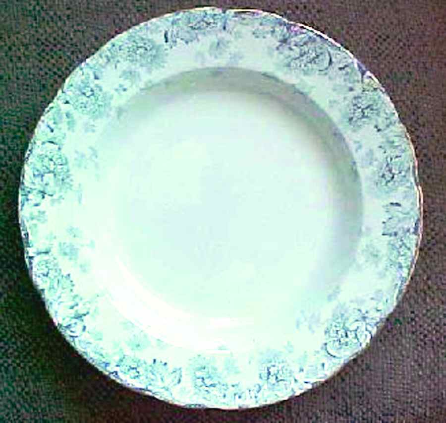 Naples Dinner Plate by Bridgwood & Son-1