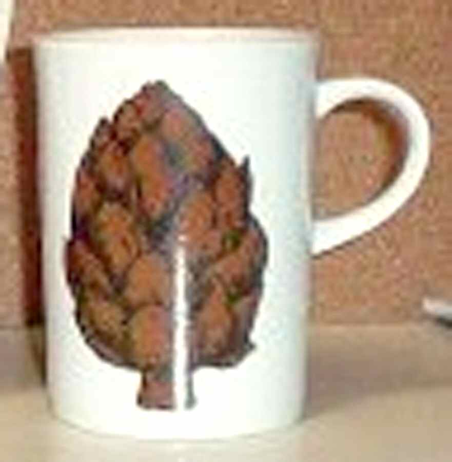 BRR16 Mug by Georges Briard-1