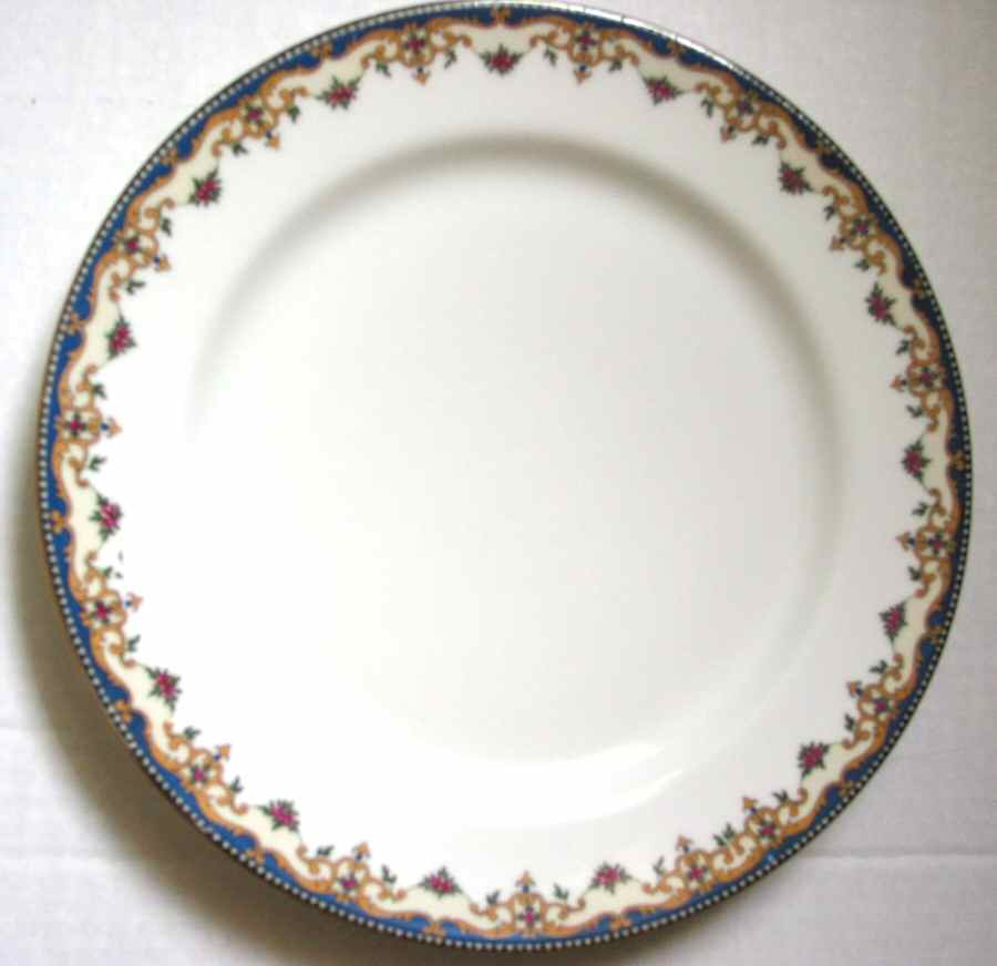 BWD596 Dinner Plate by Bawo & Dotter-1