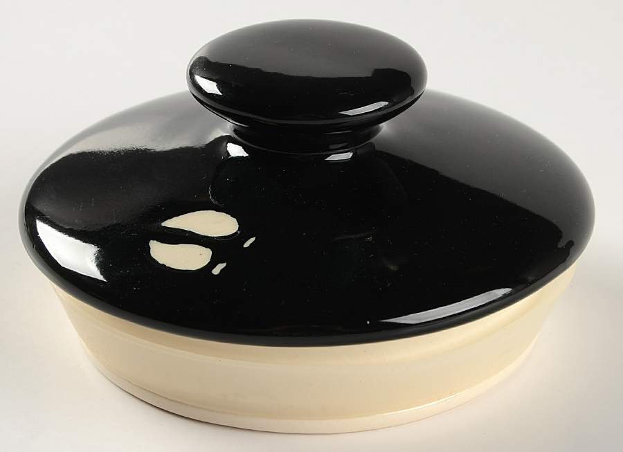 Brushwerks Moose Lid for Large Canister by Big Sky Carvers-1