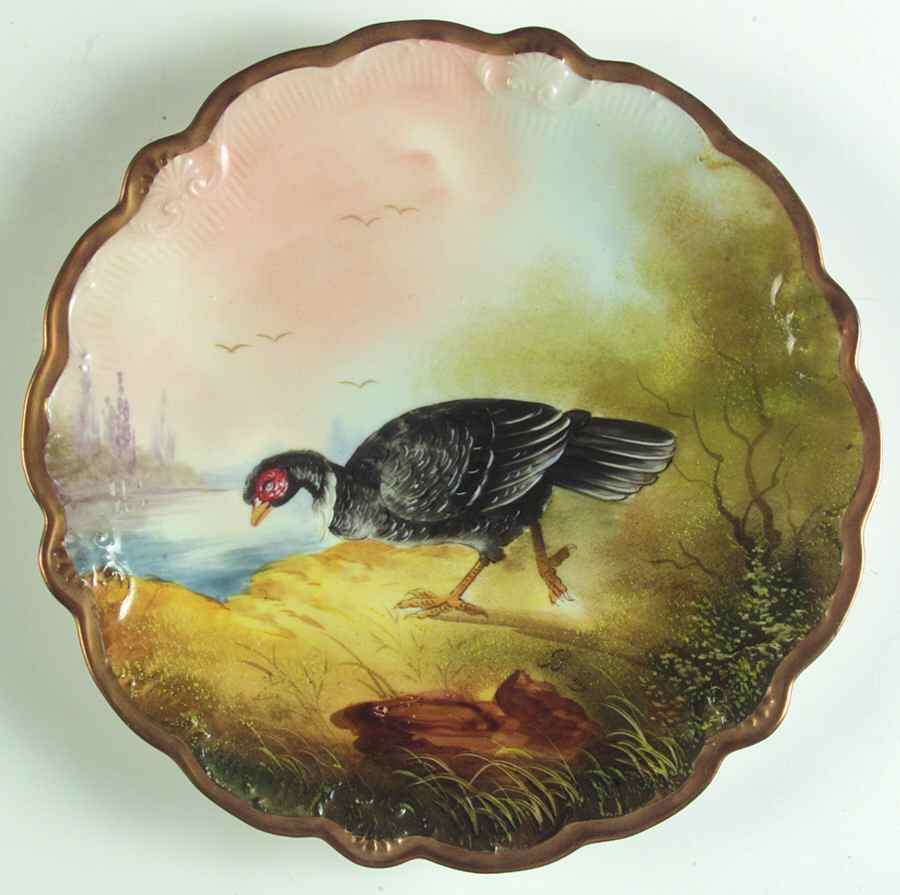 BLH20 Dinner Plate by Blakeman & Henderson-1