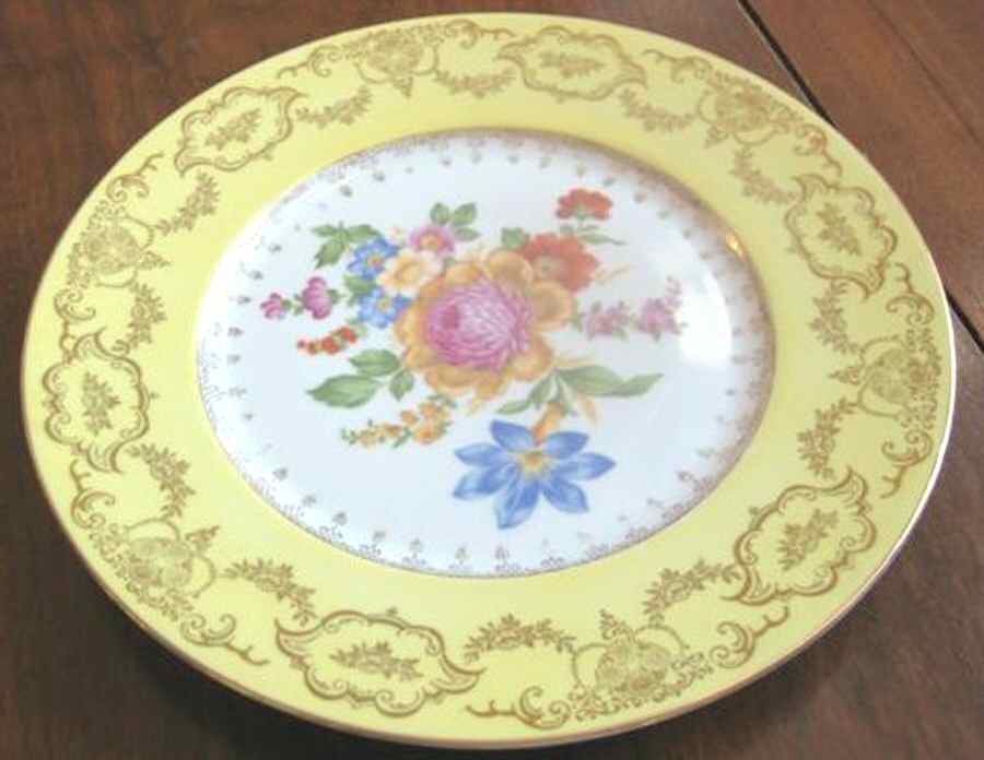 BAR74 Dinner Plate by Baronet-1