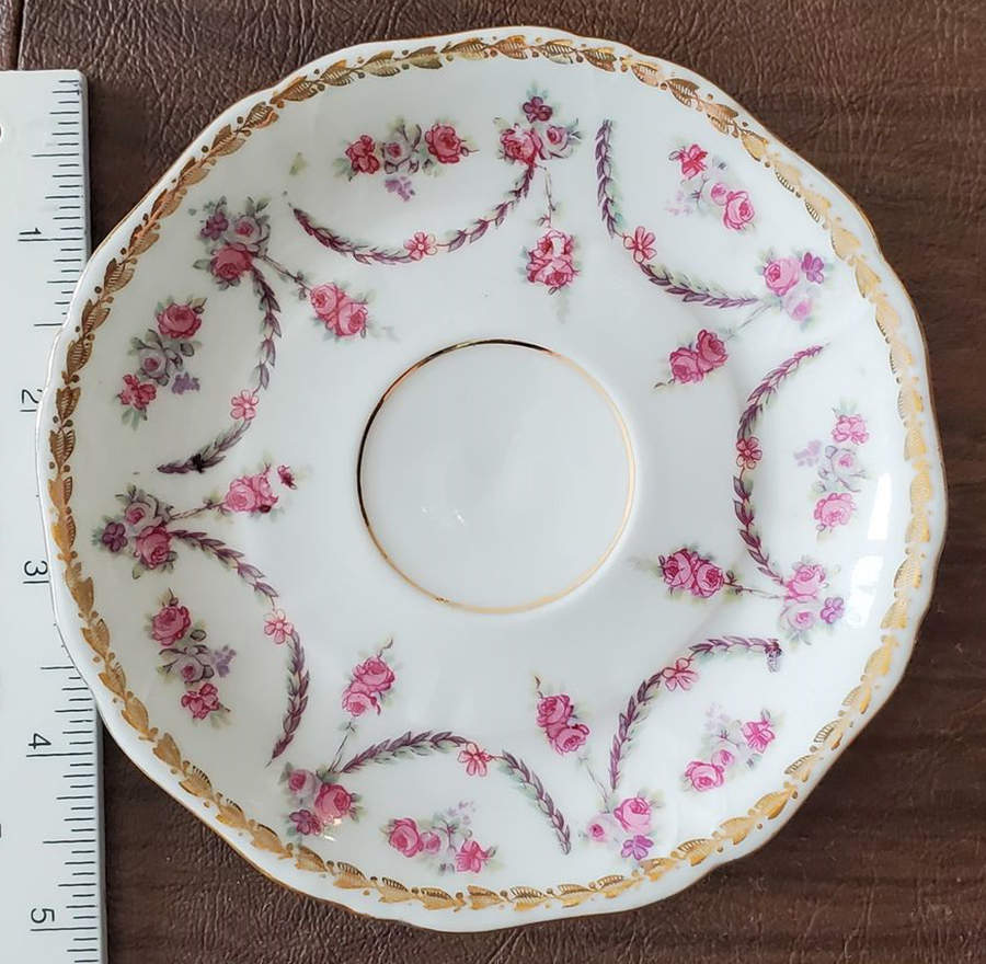 BEB36 Saucer for Chocolate Cup by Beyer & Bock-1