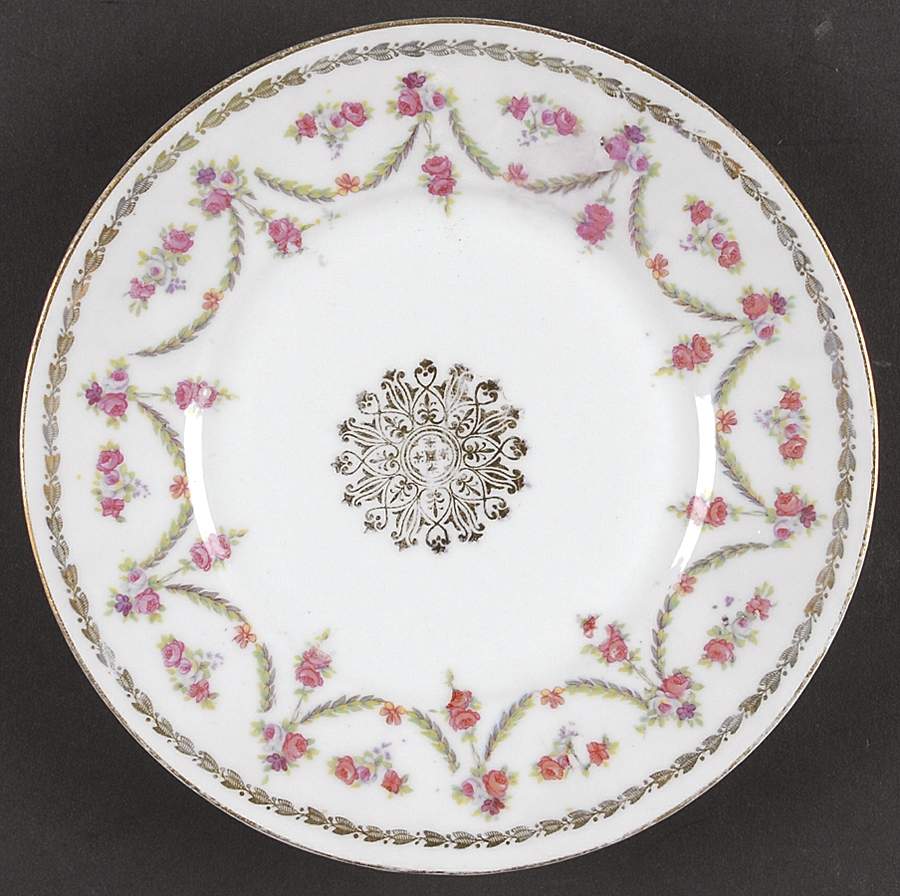 BEB36 Dessert/Pie Plate by Beyer & Bock-1
