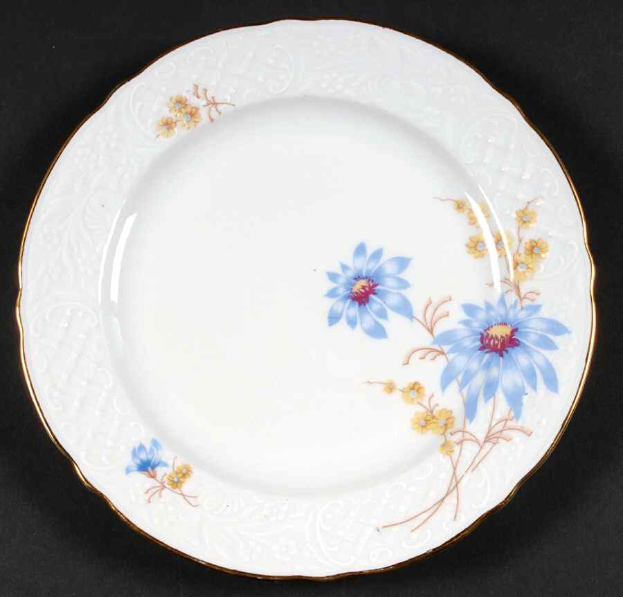SCH840 Salad Plate by Schumann - Bavaria-1