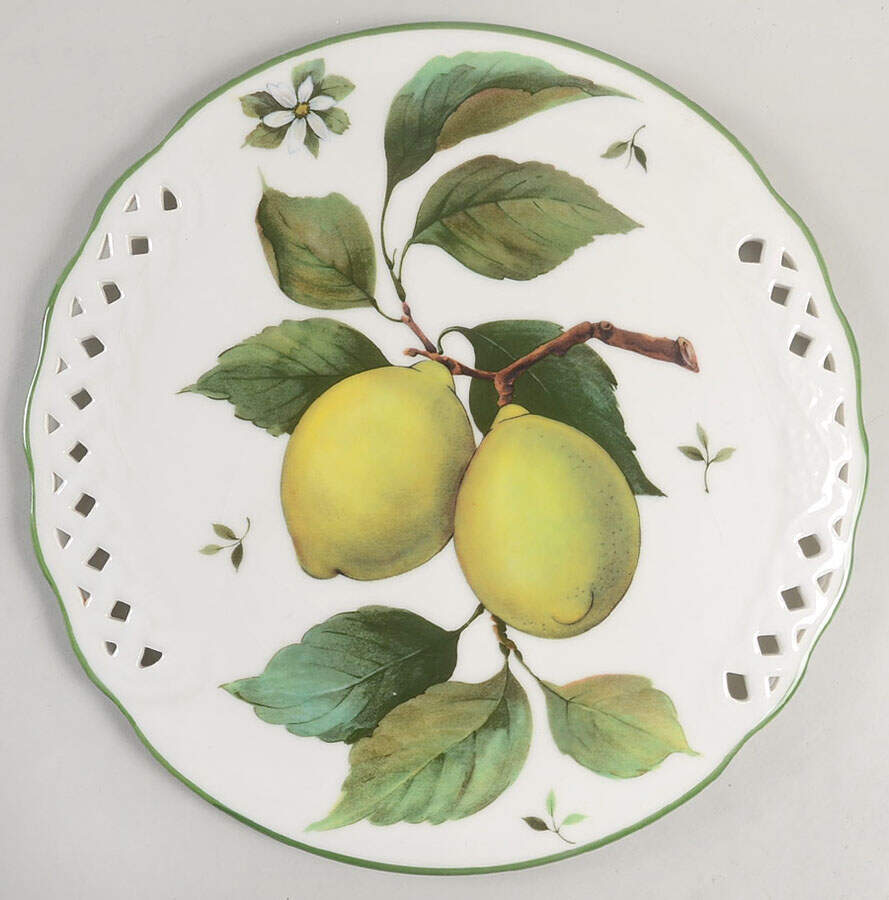 BNI1 Cake Plate by Brunelli-1