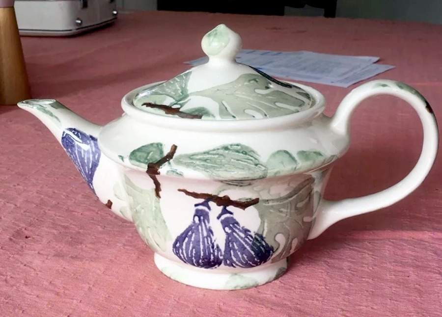 Figs Teapot & Lid by Emma Bridgewater-1