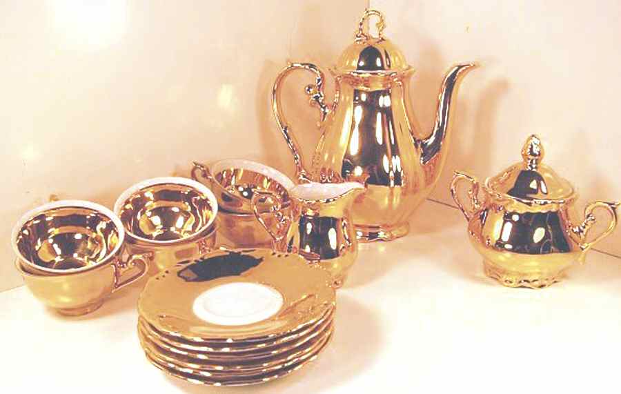BAV317 Coffee Pot & Lid by Bavaria-1