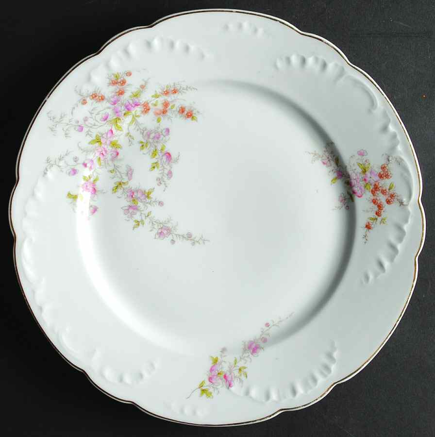 SCR193 Dinner Plate by Scherzer-1