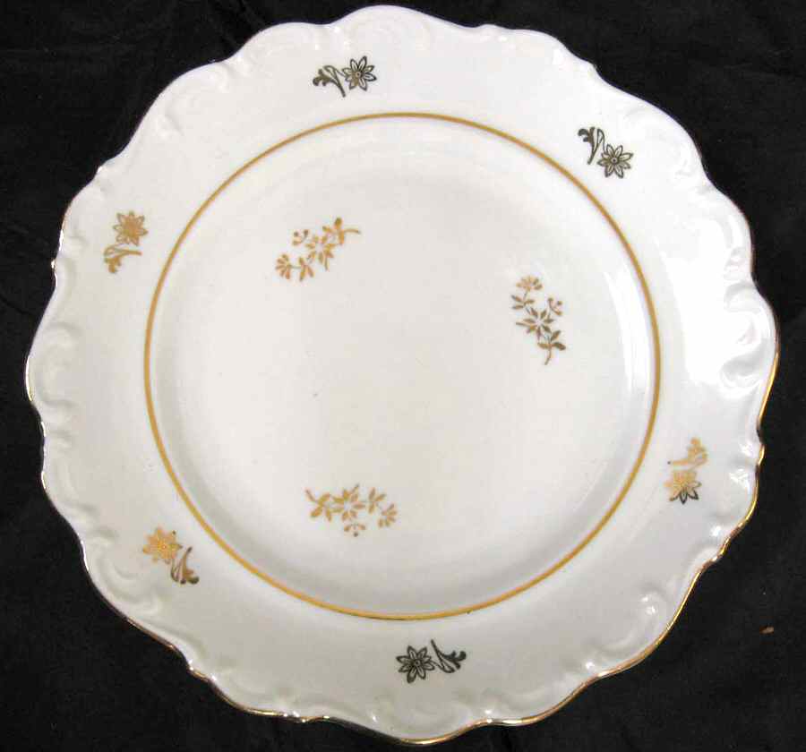 BAV319 Salad/Dessert Plate by Bavaria-1