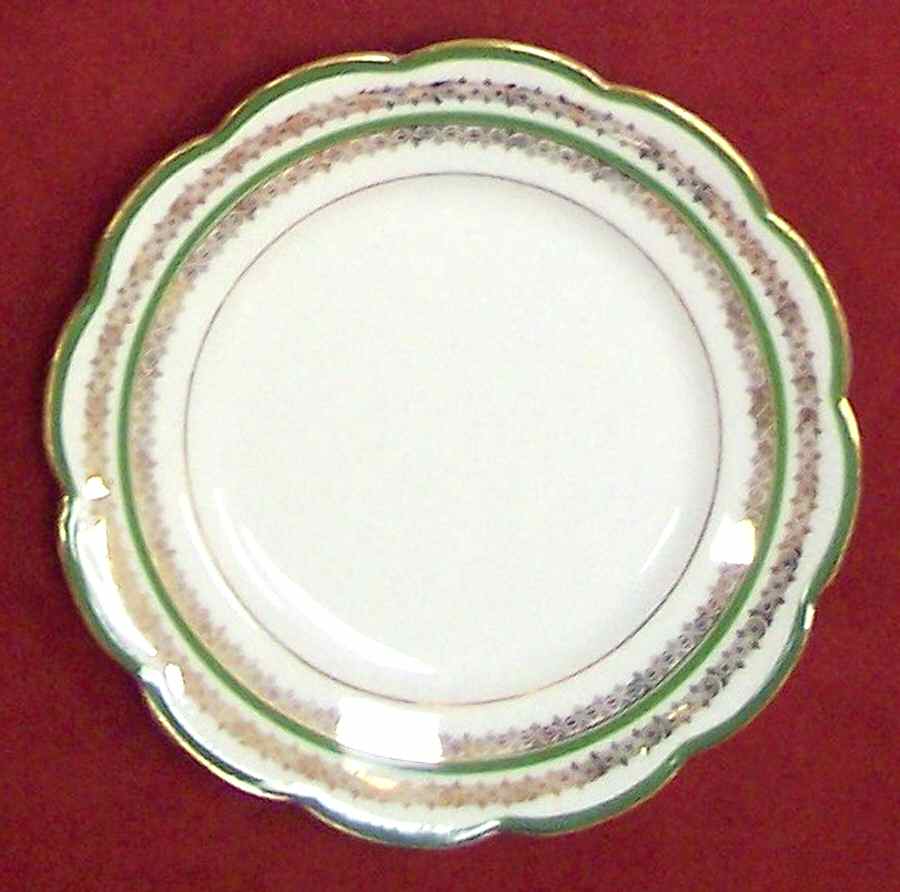 BSS80 Dinner Plate by Bassett-1