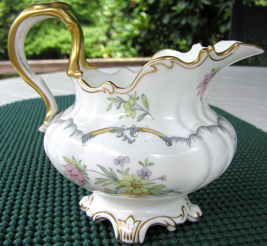 K4285 Creamer by Brown, Westhead & Moore-1