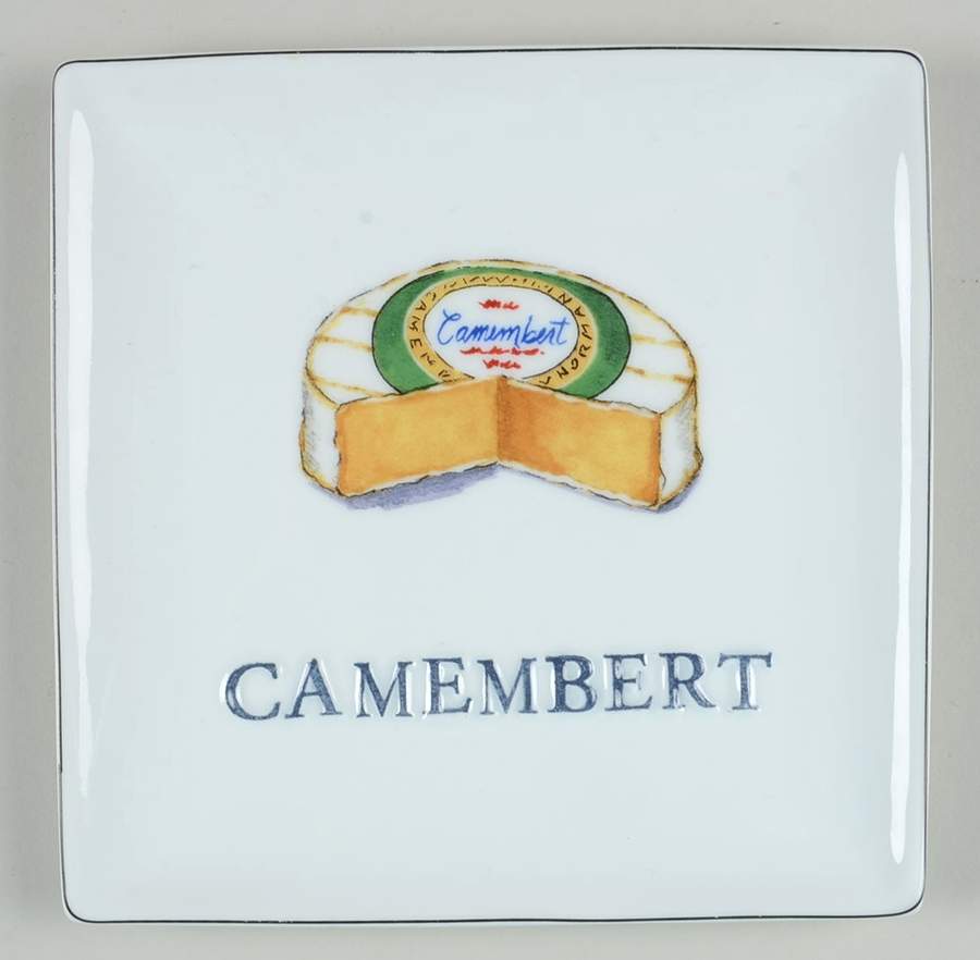 Say Cheese Appetizer Plate by Boston Warehouse-1