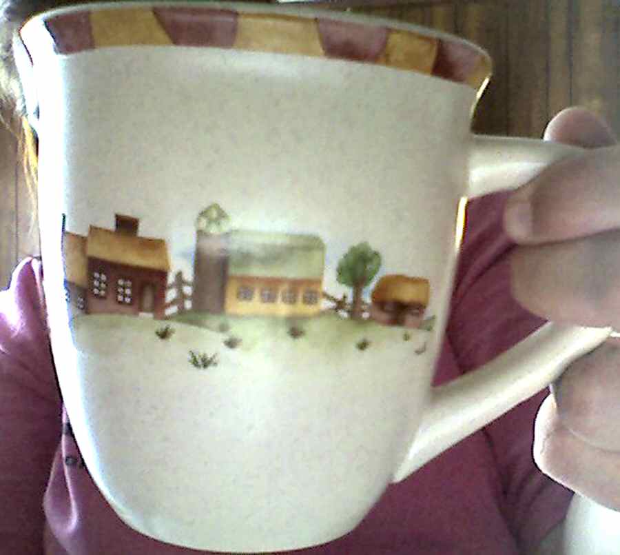 Homestead Collection Mug by Boyds Potteryworks-1