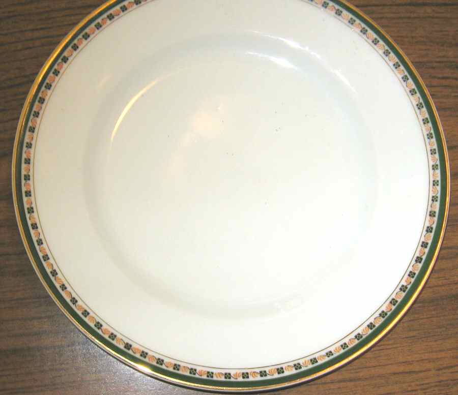 12650 Dinner Plate by Bassett-1