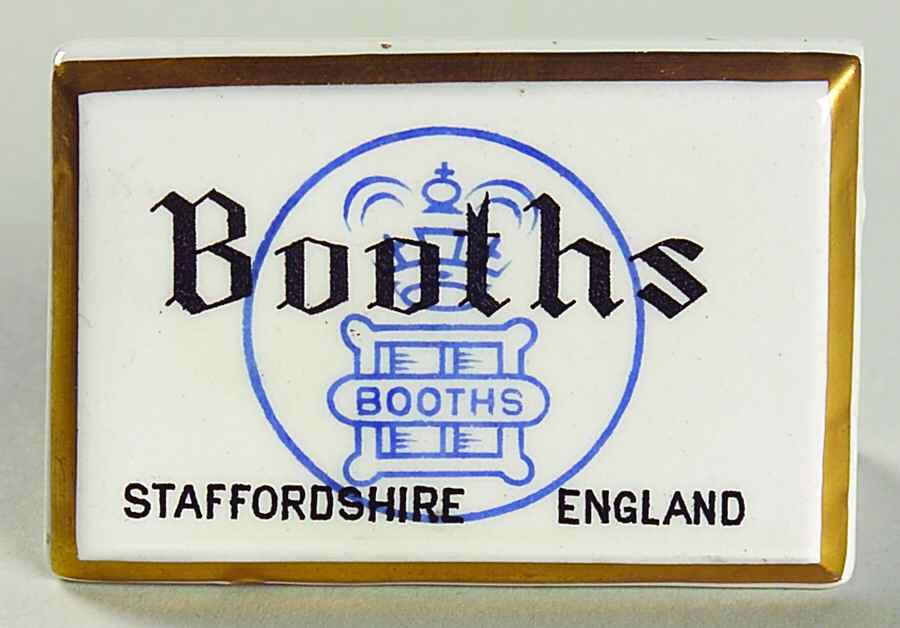 Advertising Signs Sign 1 by Booths-1