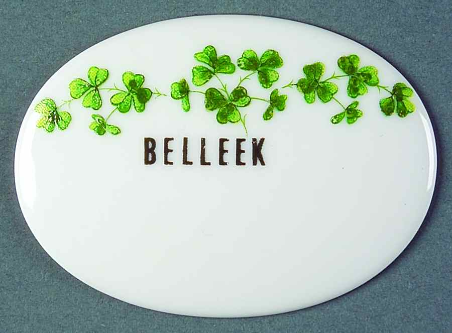 Advertising Signs Sign 2 by Belleek Pottery (Ireland)-1