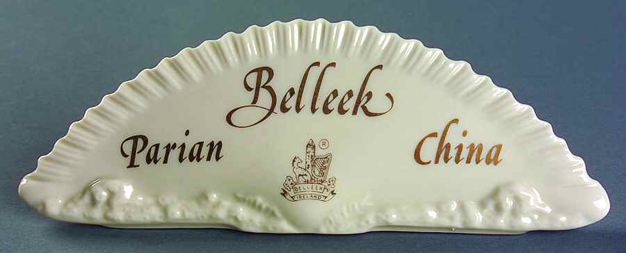 Advertising Signs Sign 1 by Belleek Pottery (Ireland)-1
