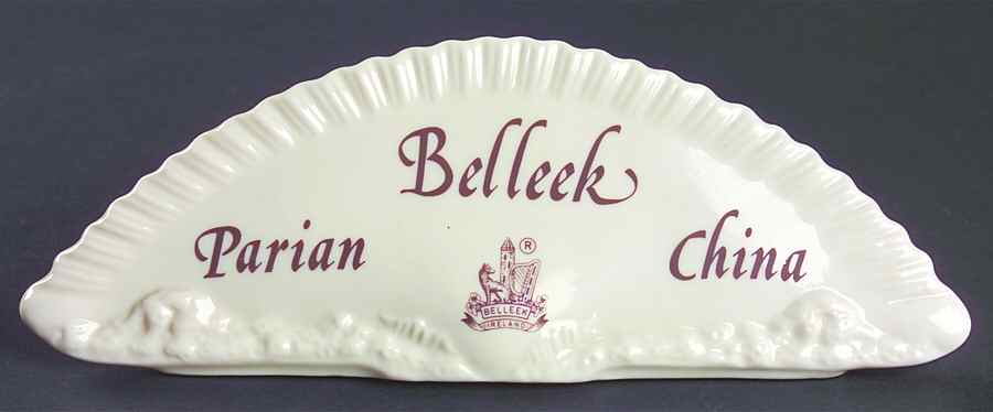 Advertising Signs Sign 3 by Belleek Pottery (Ireland)-1