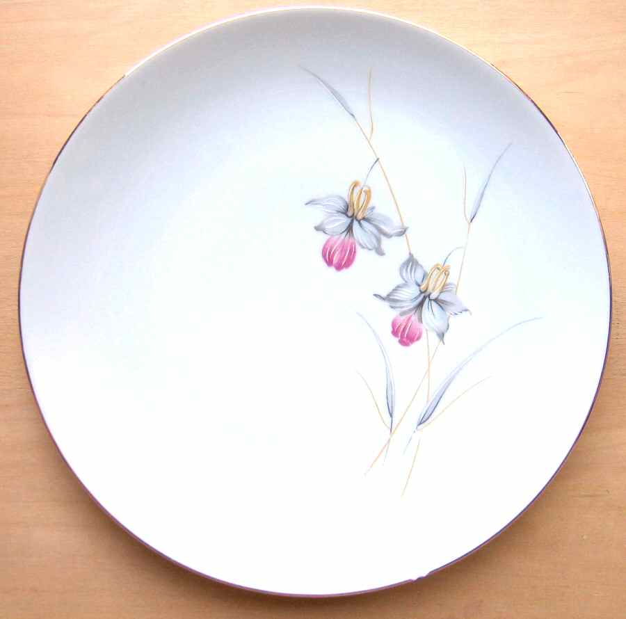 BTH204 Salad Plate by Bareuther & Co-1