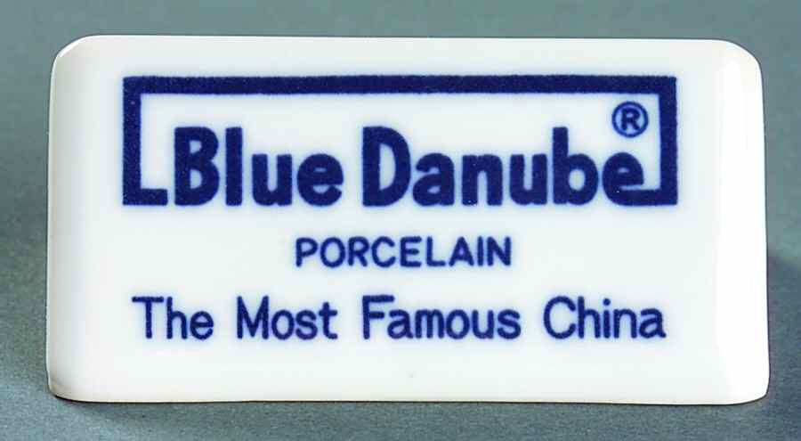 Advertising Signs Sign 2 by Blue Danube (Japan)-1