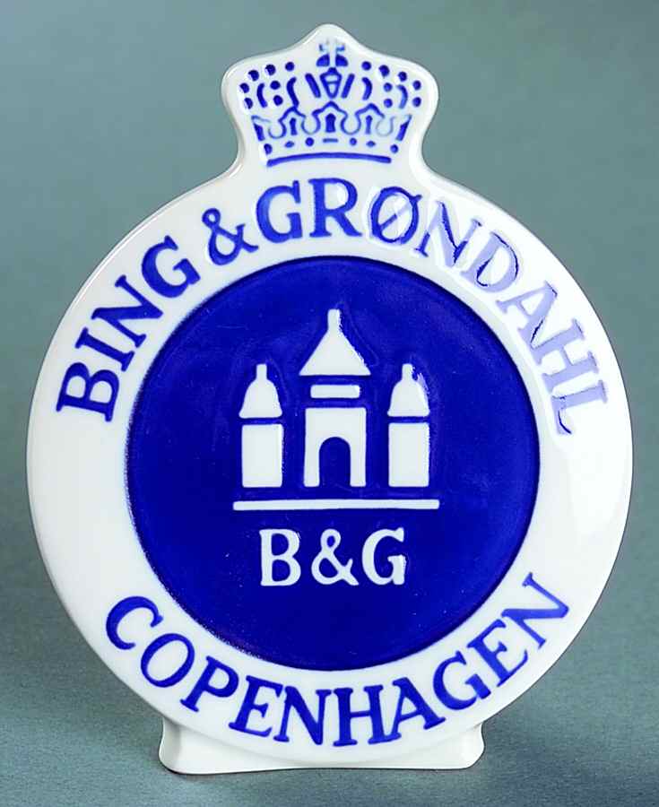 Advertising Signs Sign 1 by Bing & Grondahl-1