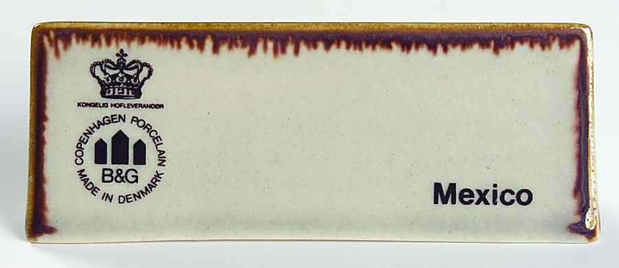 Advertising Signs Sign 4 by Bing & Grondahl-1