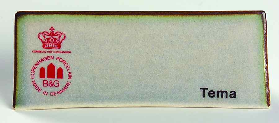 Advertising Signs Sign 5 by Bing & Grondahl-1