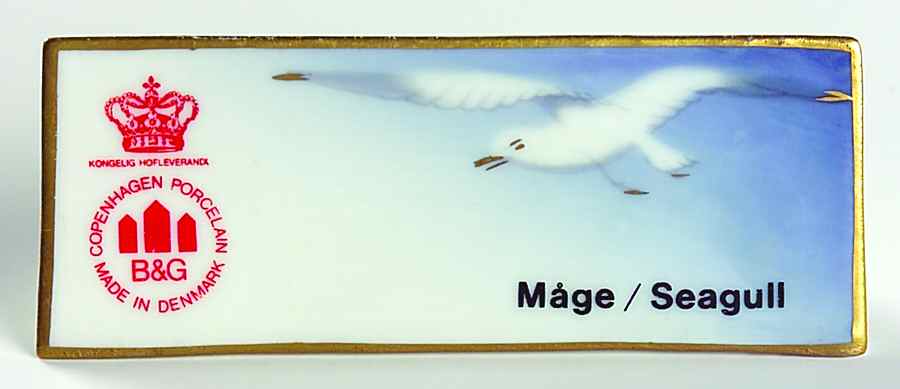 Advertising Signs Sign 2 by Bing & Grondahl-1