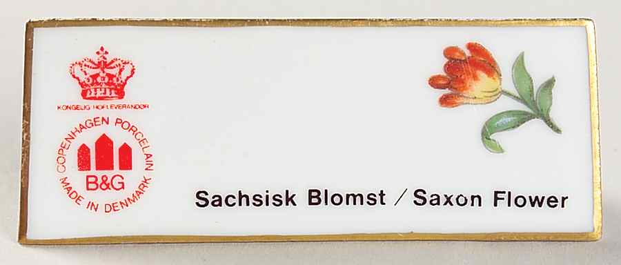 Advertising Signs Sign 9 by Bing & Grondahl-1