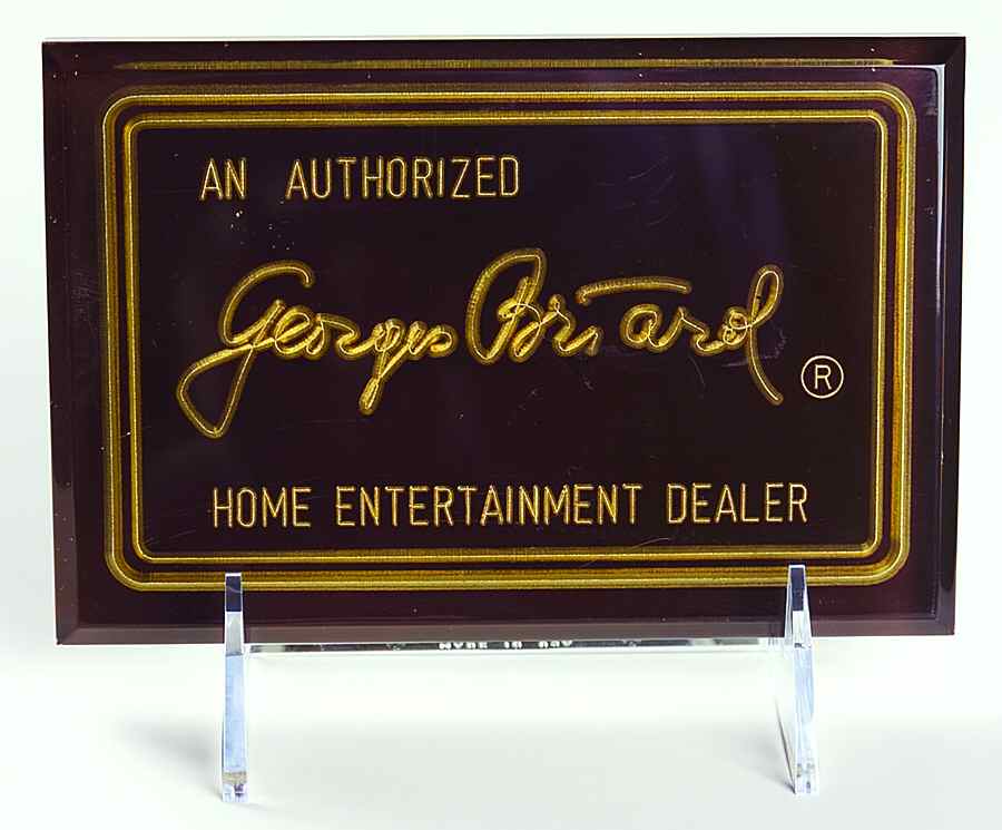 Advertising Signs Sign 1 by Georges Briard-1