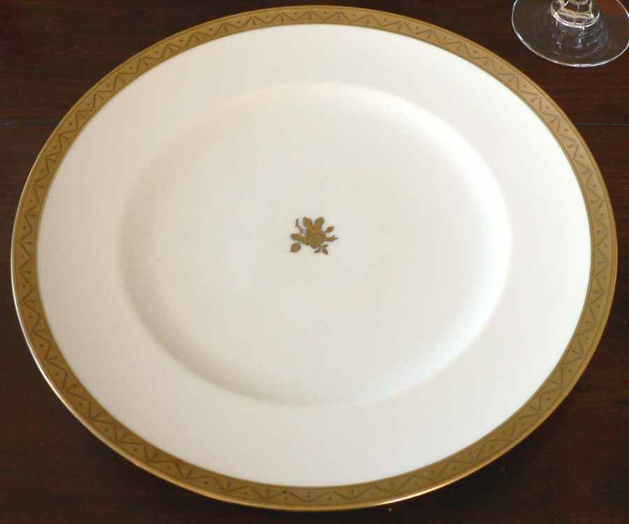 BIG75 Service Plate (Charger) by Bing & Grondahl-1