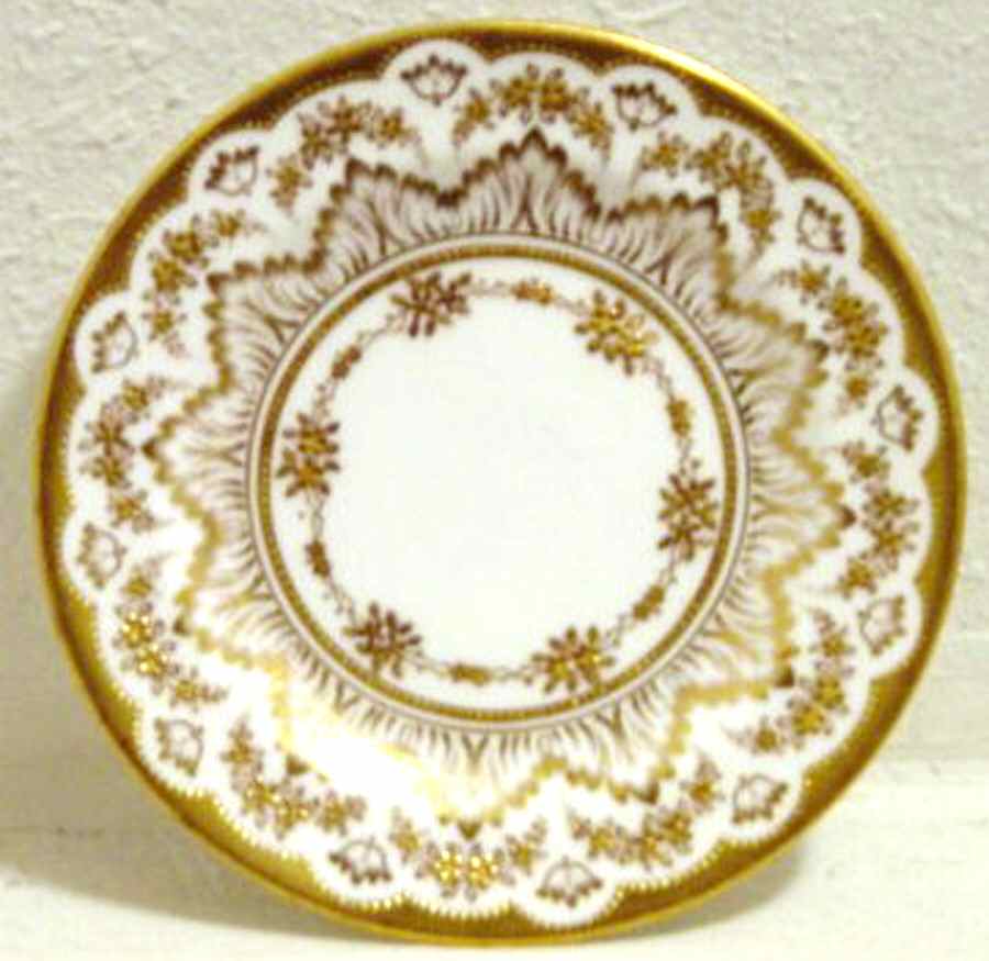 3926 Bread & Butter Plate by Brown, Westhead & Moore-1