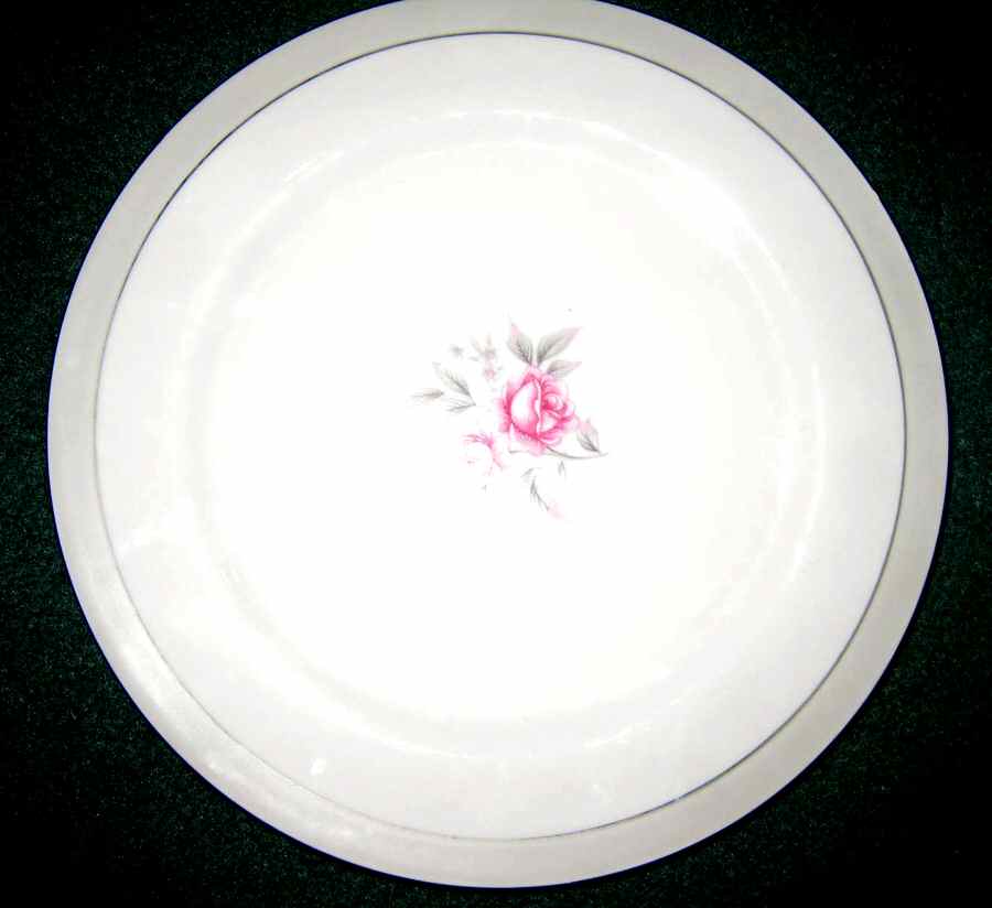 63-5791 Dinner Plate by Barker Bros (Japan)-1